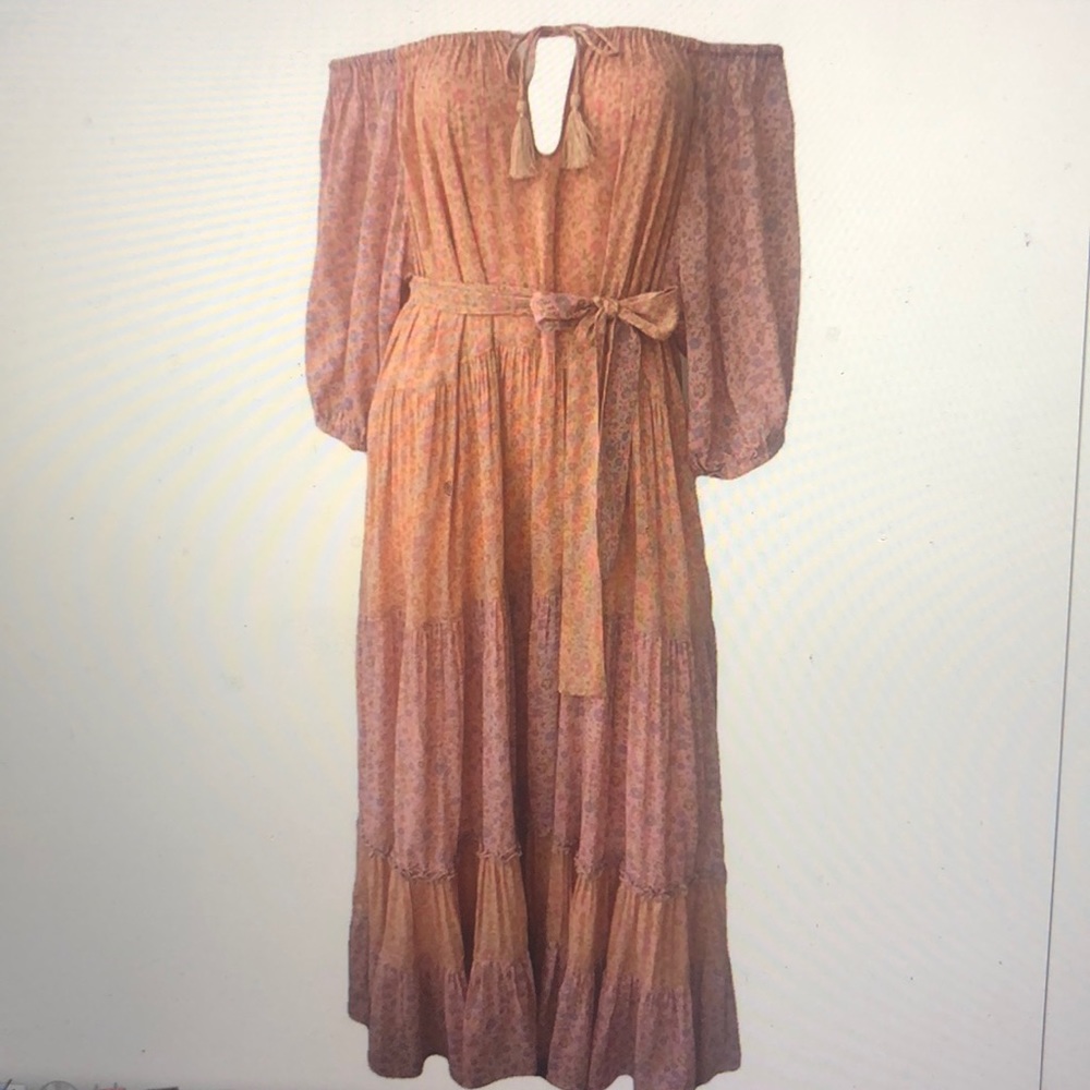 Spell Rae Gown - Picture 3 of 10